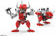 Kotobukiya Miniature Toy Red 8cm.