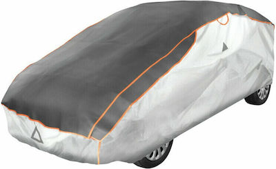 Lampa Covers for Fiat 500 / Barchetta / Punto / Tipo Mitsubishi Colt / i-MiEV / Space Star Mini Cabrio / Clubman / Roadster Kia Picanto / Mini Honda City / e Daihatsu Trevis Ford Fiesta / Ka / Streetka Hyundai Atos / Getz / i10 Mazda 2 / Demio Subaru Mini Lancia Ypsilon 400x120x165cm for Hail Waterproof Small / Large for Sedan / Coupe Secured with Straps