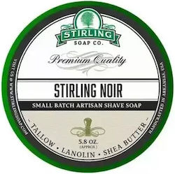 Stirling Noir Сапун За Бръснене 170ml Stirling Noir Сапун За Бръснене 170ml
