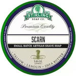 Stirling Scarn Σαπούνι Ξυρίσματος 170ml