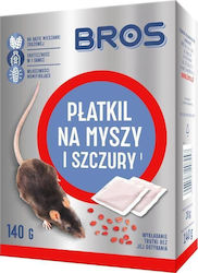 Bros Rodenticide in Paste Form 0.14kg