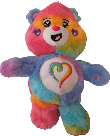 Play By Play Λούτρινο Αρκουδάκι Care Bears Share 25 εκ.