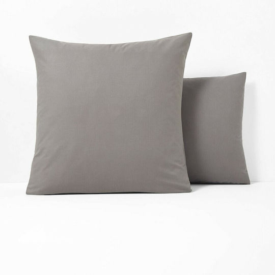 La Redoute Interieurs Калъф За Възглавница Сив 63x63см