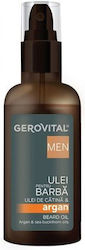 Gerovital Gerovital Bart- und Schnurrbartpflegeöl 100ml Gerovital Gerovital Bart- und Schnurrbartpflegeöl 100ml