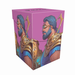 Ultra Pro 100+ Magic the Gathering Deck Box Dim...
