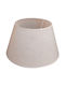 DG Lighting Conical Lamp Shade White with Diameter 35cm