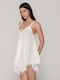 Luna Women's Dress Beachwear Ivory Coast