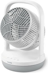 Philips CX2050/00 Επιτραπέζιος 22cm Λευκός