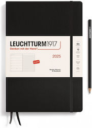 Leuchtturm1917 Notebook 144 Sheets A5 Multicolour