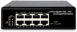 Digitus DN-651113 Unmanaged PoE+
