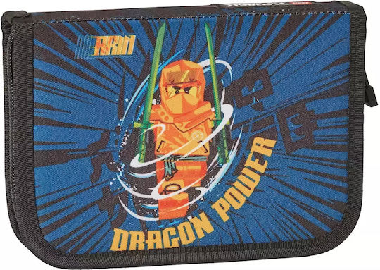 LEGO Pencil Case Blue