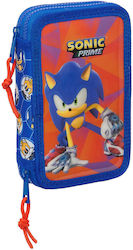 Sonic Κασετίνα Μπλε Sonic Κασετίνα Μπλε