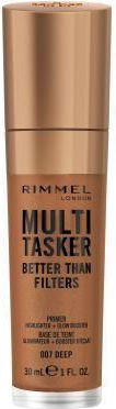 Multi Taskers Better Than Filters Грунд за лице в крем 007 Deep 30ml