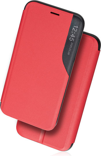 Naxius Back Cover Roșu (Honor X8)