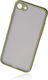 Naxius Back Cover Green (iPhone 7, iPhone 8, iPhone SE 2020, iPhone SE 2022)