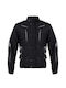 PS Men's Motorcycle Jacket 4 Seasons Black