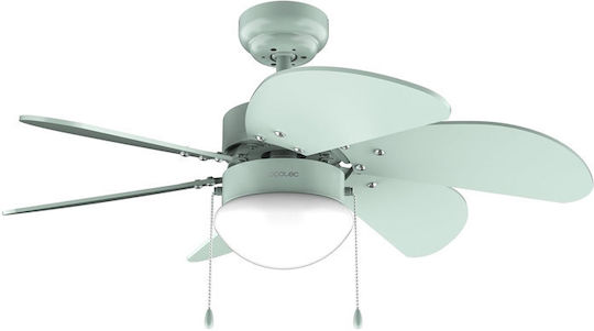 Cecotec EnergySilence Aero 3600 Vision Ventilator De Tavan 92cm Cu Lentile De Mărire Full Mint