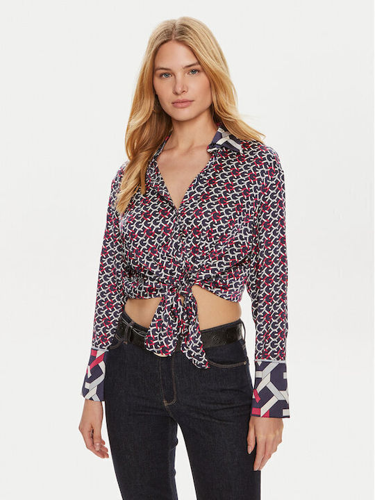 Guess Women's Long Sleeve Shirt