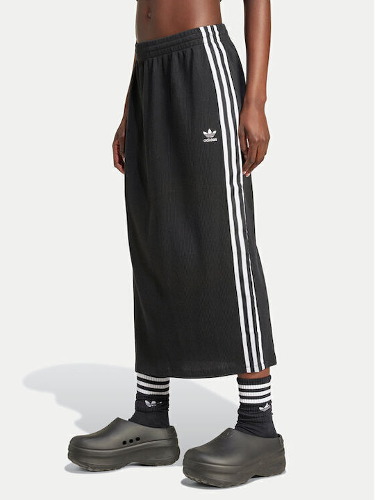adidas Originals Φούστα Μαύρο
