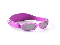 Banz Kids Sunglasses Purple 1001-BBN005