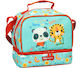 Gim School Insulated Hand Lunch Bag 4.5lt Turqu...