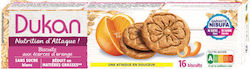 Dukan Biscuits Protein Oats Orange 1pcs 132gr