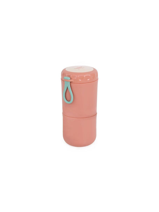 ThermoSport Lunchbox Inox Rosa 380ml 1Stück