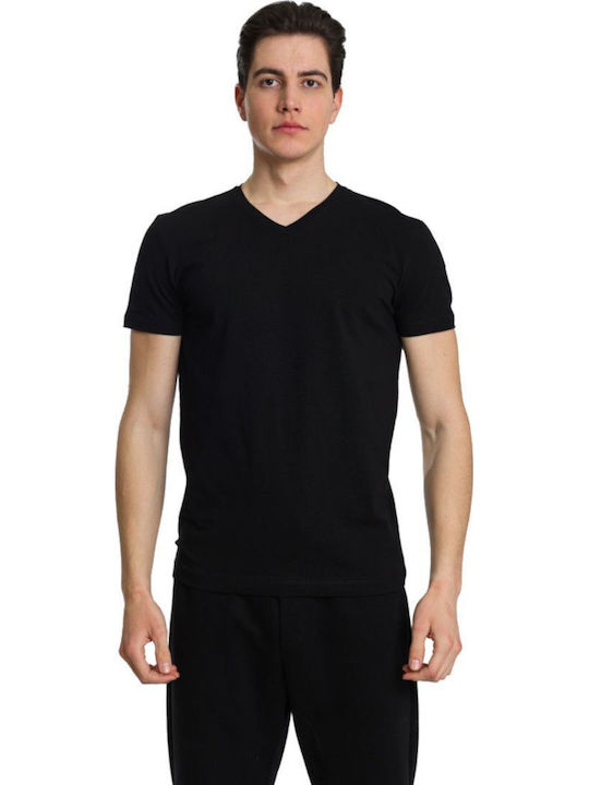 Paco & Co T-shirt Μαύρο