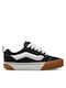 Vans Knu Skool Sneakers Black