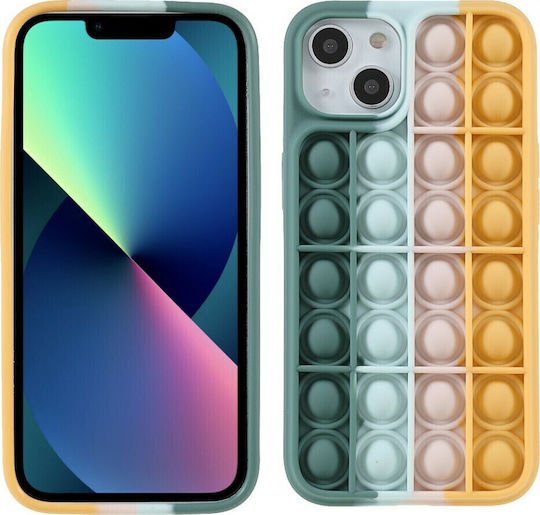 Θήκη Iphone 13 Oem 3d Pop Fidget Simple Dimple Σιλοκόνη Tpu