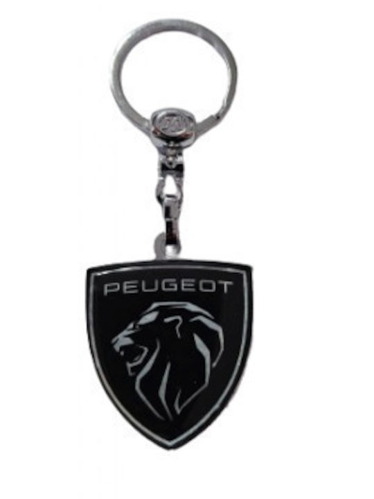Breloc Cheie Peugeot Νέο Λογότυπο