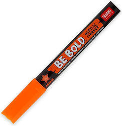 Legami Milano Be Bold Acrylic Marker Orange
