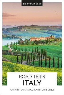 Eyewitness Road Trips Italy