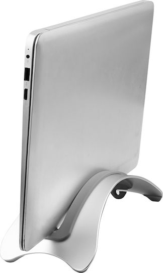 MISURA MH05 Stand Vertical Pentru Laptop Argintiu