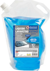 Lampa Liquid Cleaning for Windows with Scent New Car 3lt