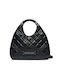 Moschino Damen Tasche Hand Schwarz