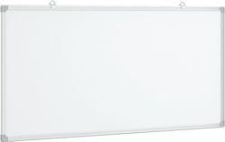 vidaXL Magnetic Tablă marker Agățat 60x30cm