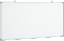 vidaXL Magnetic Tablă marker Agățat 100x50cm