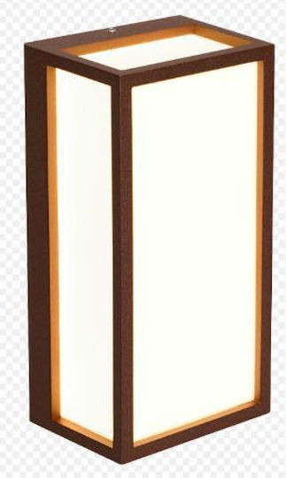 Fos me Πλαφονιέρα LED 10W 1200K 11x22x8.5εκ. Fos me Πλαφονιέρα LED 10W 1200K 11x22x8.5εκ.