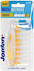 Jordan Brush Between Interdental Brushes 0.7mm Yellow 10pcs