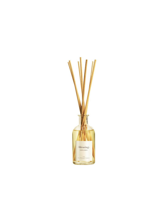Αρωματικό Χώρου Στικς 100ml Dark Amber Blessing Diffuser Olphactory