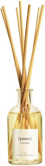 Αρωματικό Χώρου Στικς 100ml Cashmere Pause Diffuser Olphactory