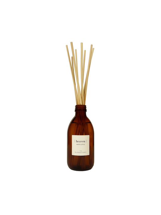 Weiße Lotus Raumduftstäbchen 250ml Himmel Diffusor Olfaktorisch