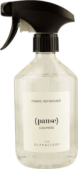 Cashmere Αρωματικό Σπρέι Ιματισμού 500ml Pause Olphactory