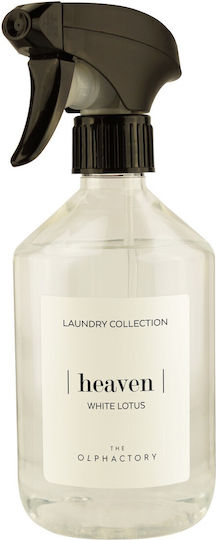 White Lotus Aromatic Clothing Spray 500ml Heaven Olphactory