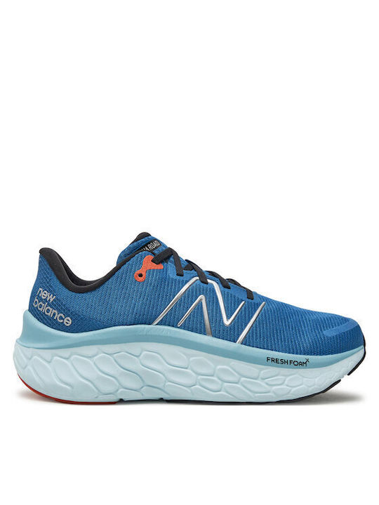 New Balance Fresh Foam Kaiha Herren Sportschuhe Laufen Blaue