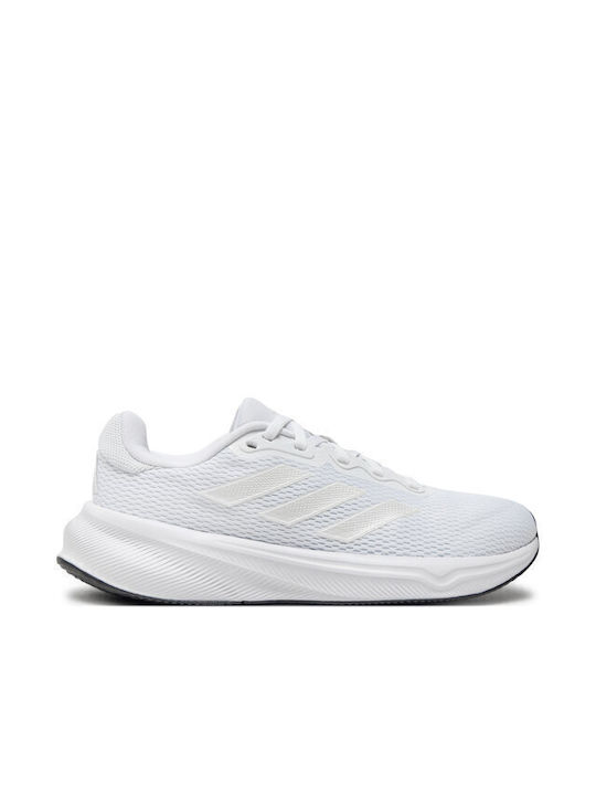 adidas Response Damen Sportschuhe Laufen Weiß