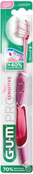 GUM 510 Pro Sensitive Четка за зъби Ultra Soft