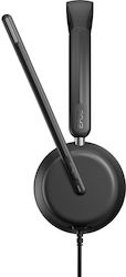 Epos IMPACT 860T ANC Over Ear Multimedia Ακουστικά με μικρόφωνο και σύνδεση USB-A / USB-C