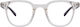 Spina Transparent Blue Light Blocking Glasses